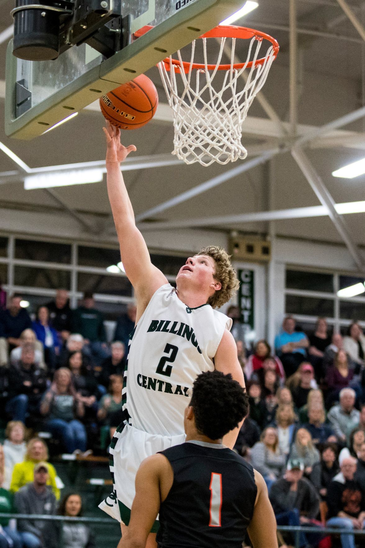 Billings Central vs. Billings Senior